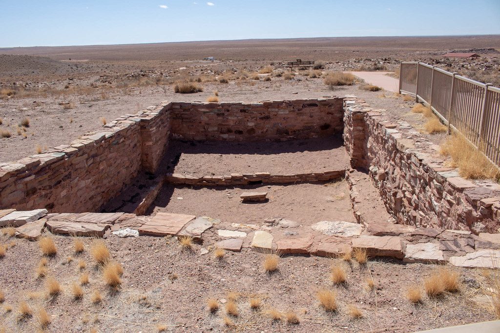 Homolovi State Park, Arizona