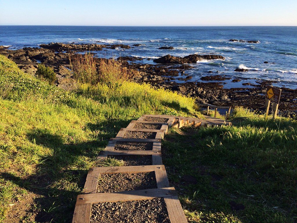 Lost Coast, California