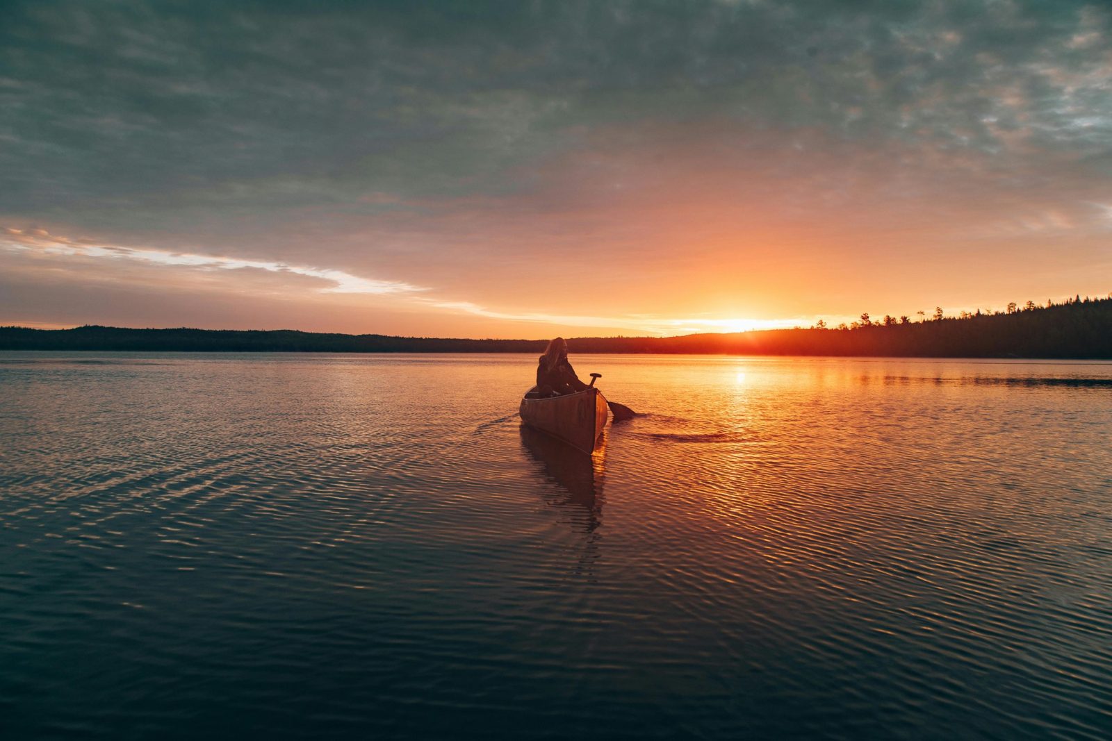 Boundary Waters Canoe Area, Minnesota