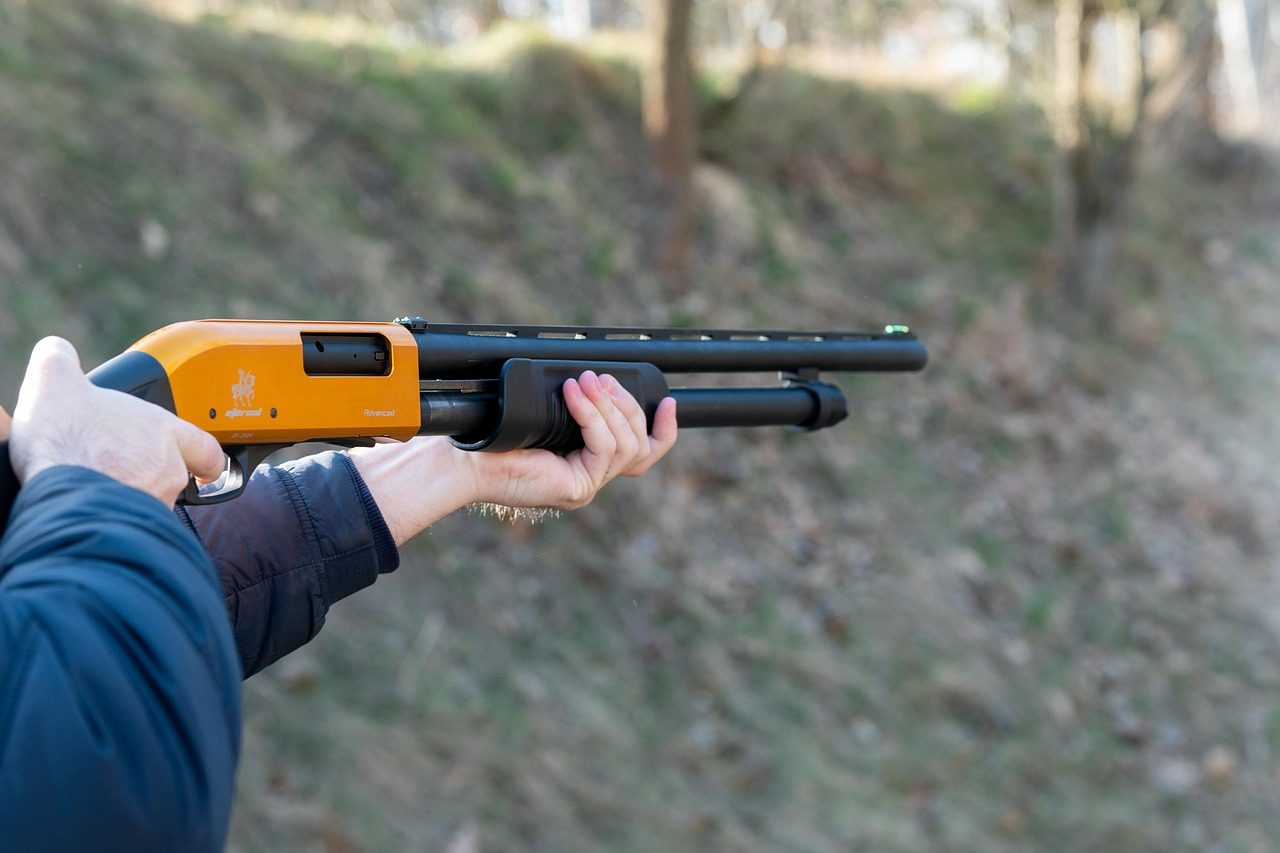 weapon, gun, shooting, firing range