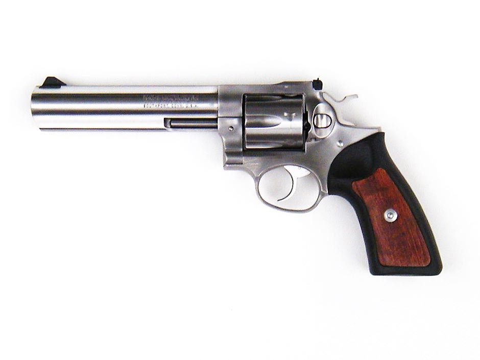 Smith And Wesson Gun
