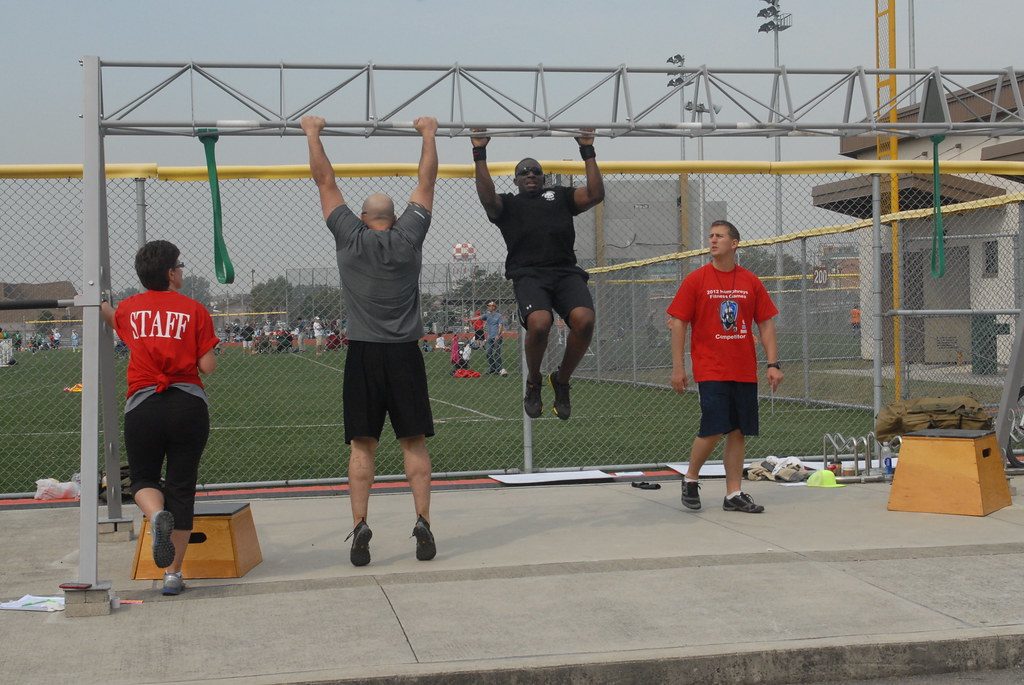 Work in Park Management