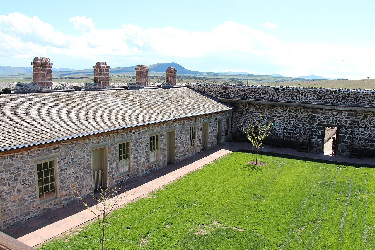 Cove Fort, Utah