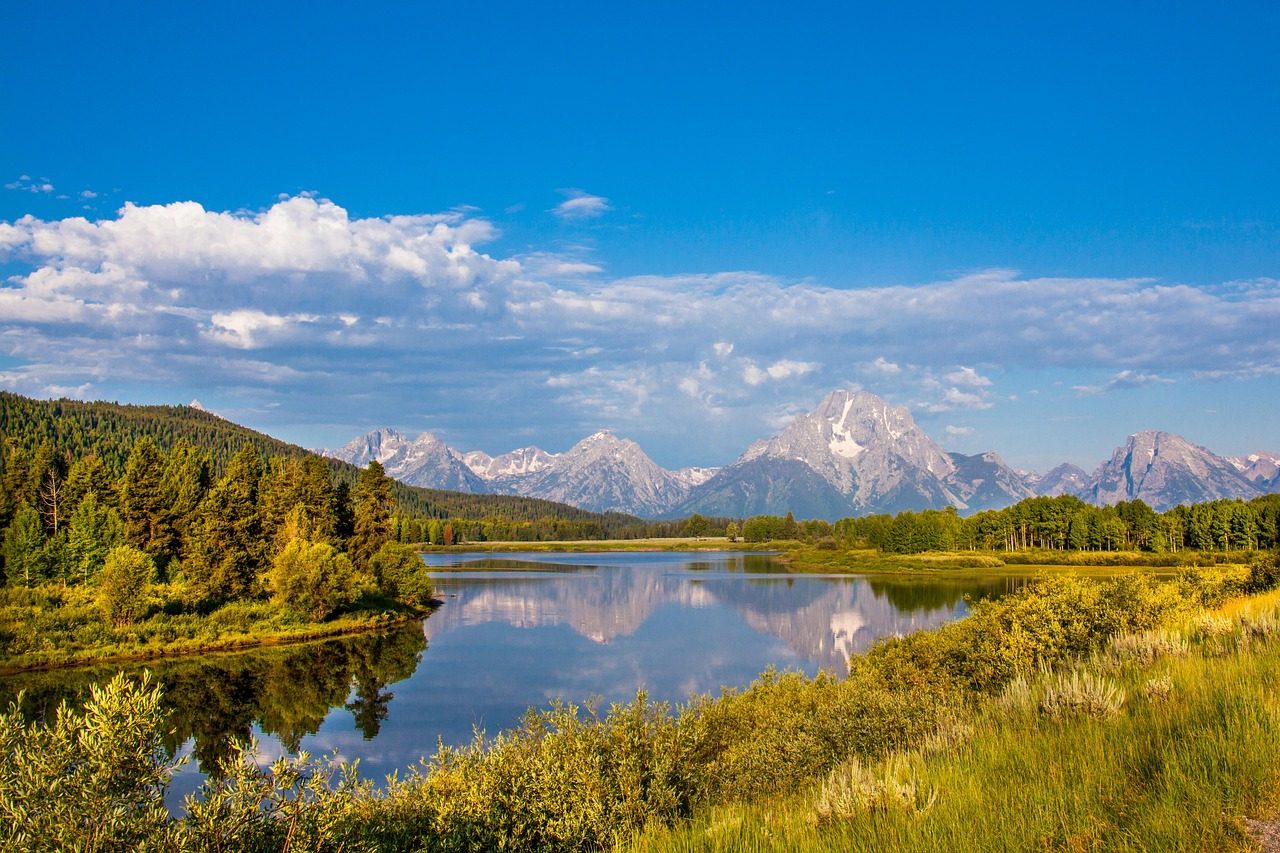 Grand Teton National Park, Wyoming