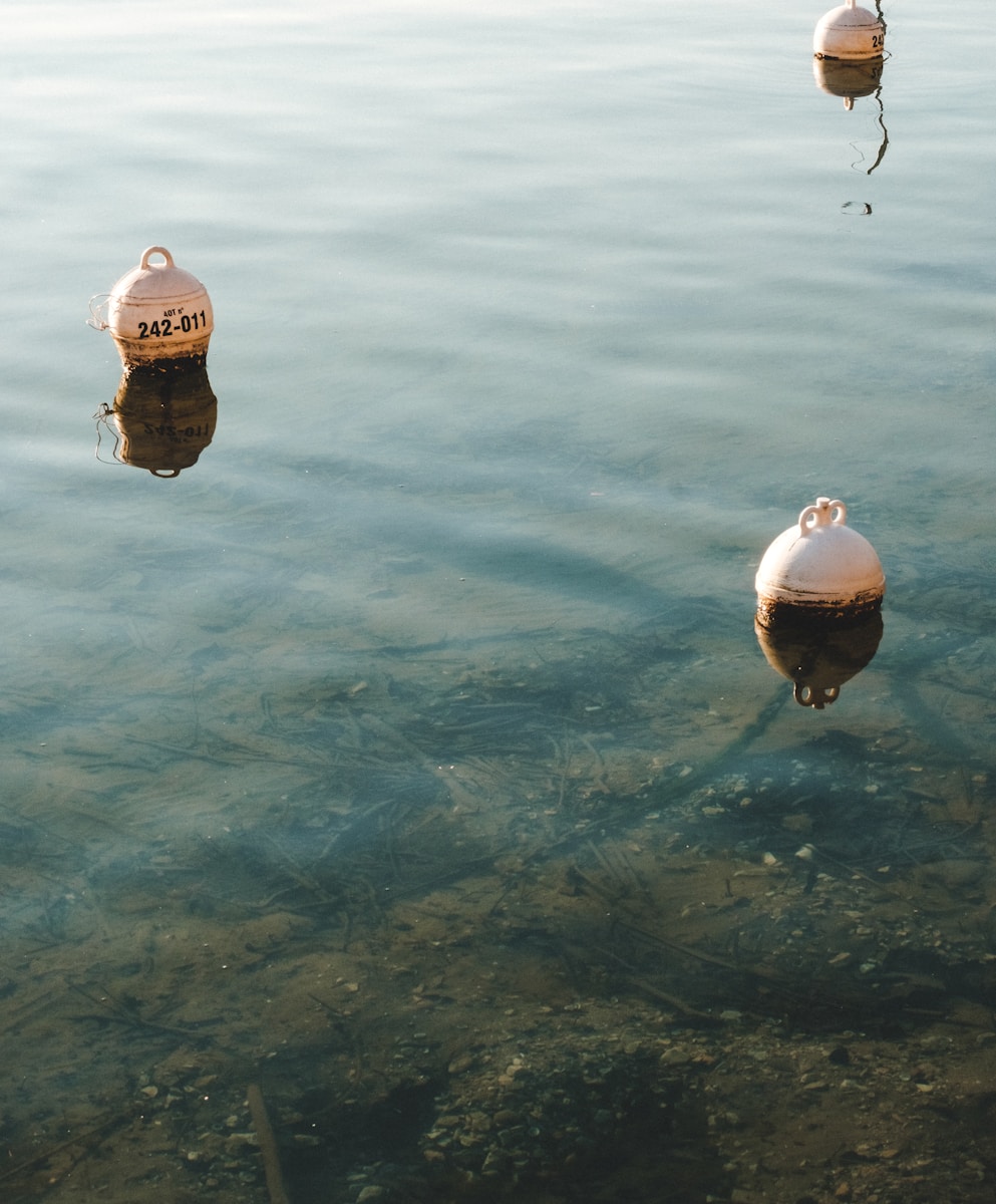 Betts Round Weighted Floats Fishing