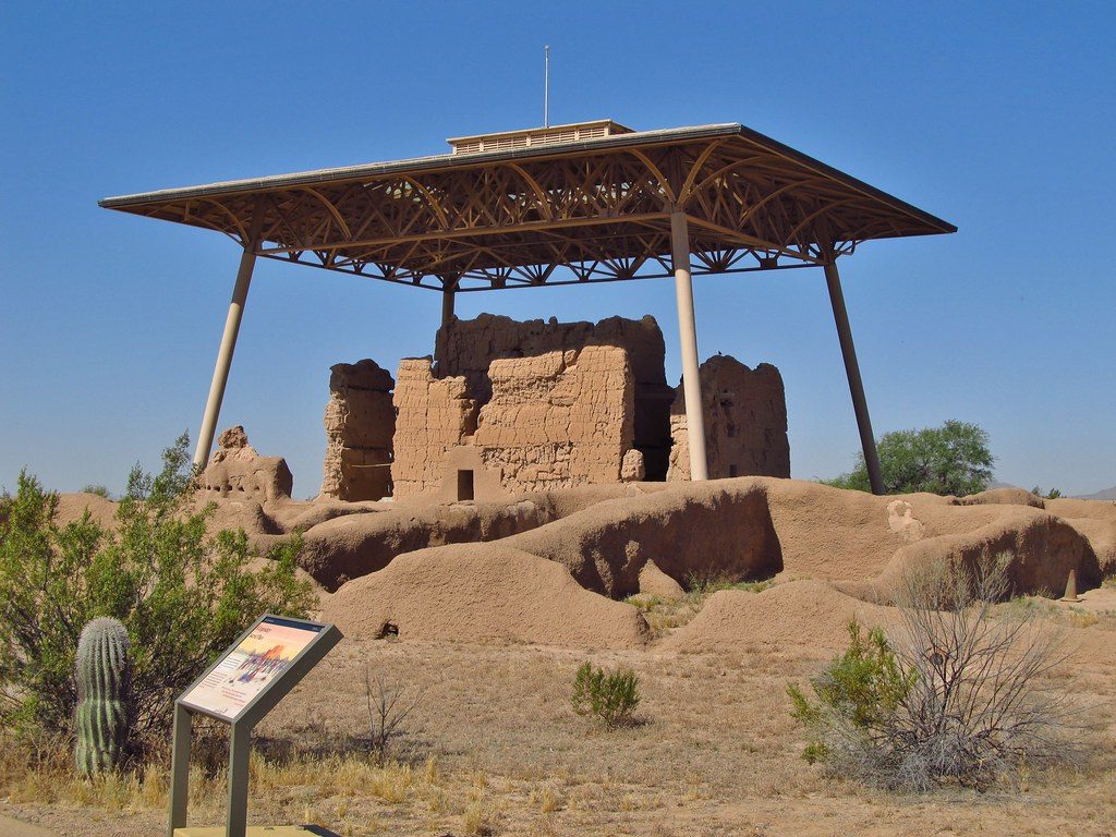 Casa Grande Ruins National Monument