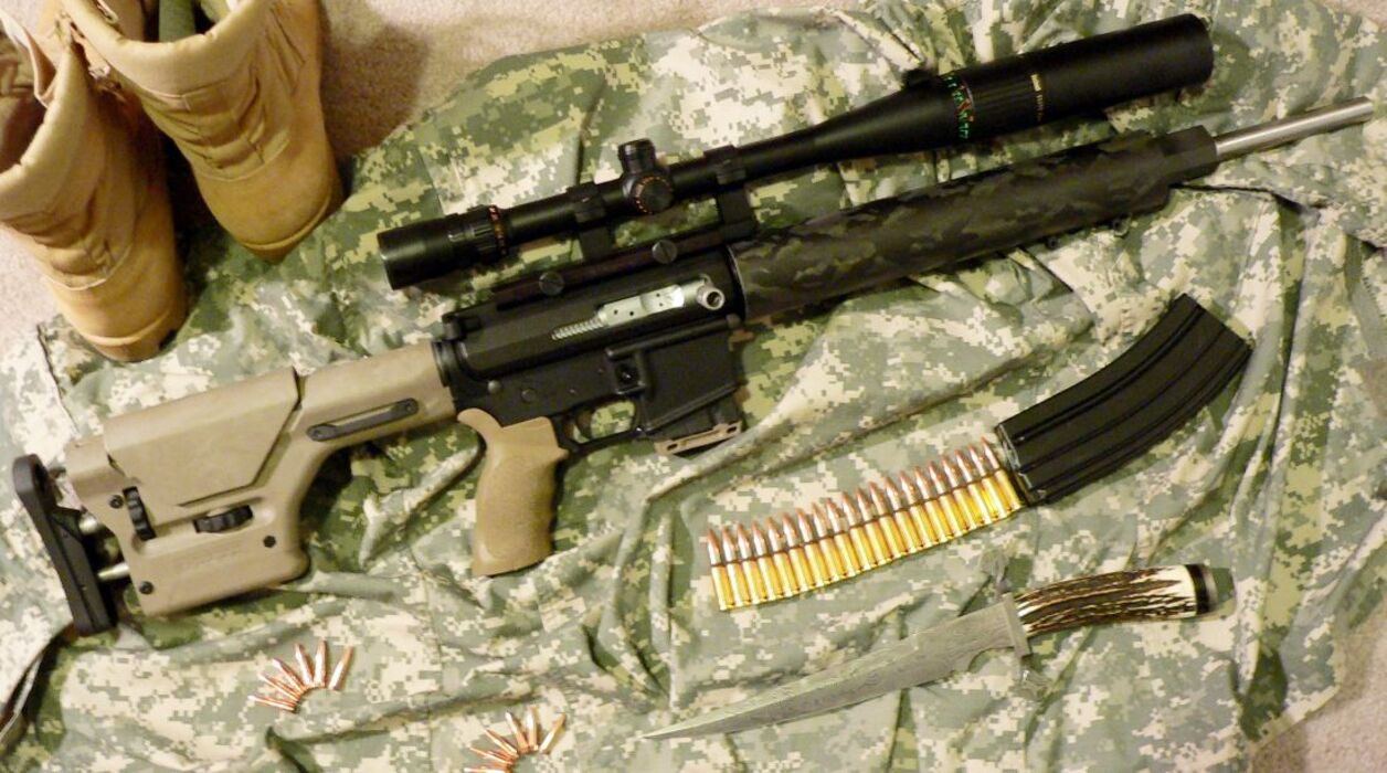 Grendel Counter Sniper