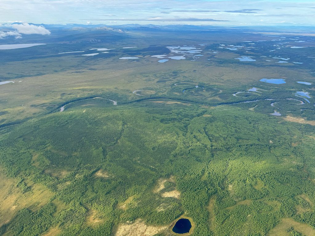 Gates of the Arctic National Park, Alaska