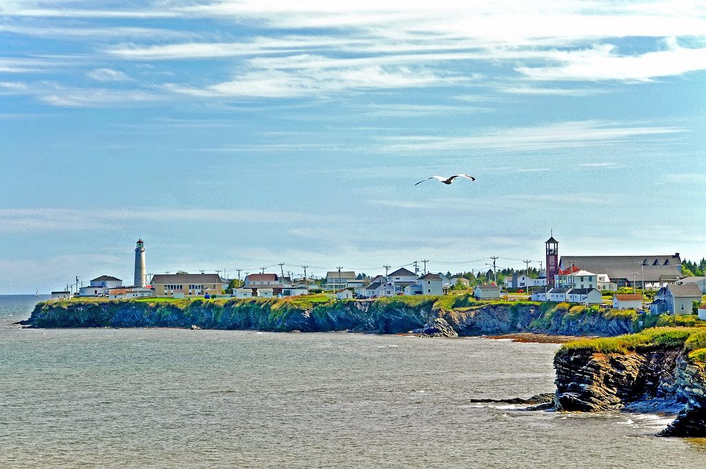 Gulf of St. Lawrence, Canada