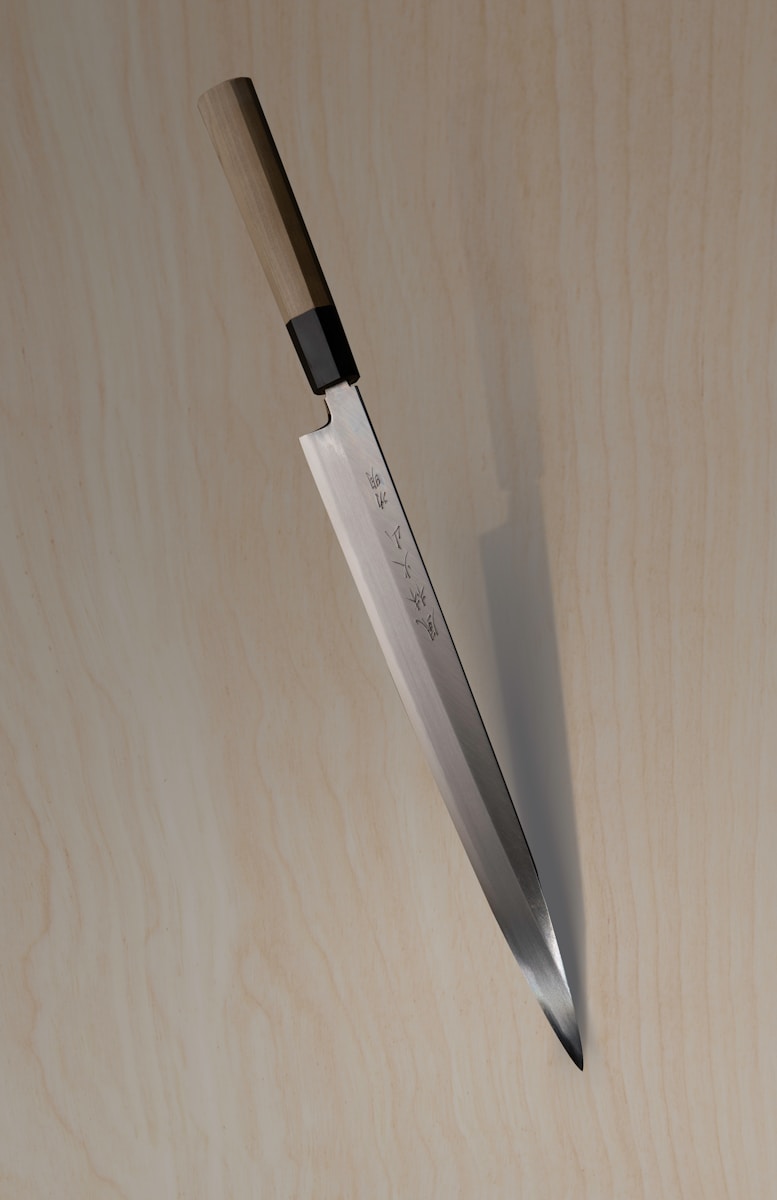 taiki-ishikawa-w6EMxsk8CDA-unsplash Cold Steel 9-Inch Fillet Knife