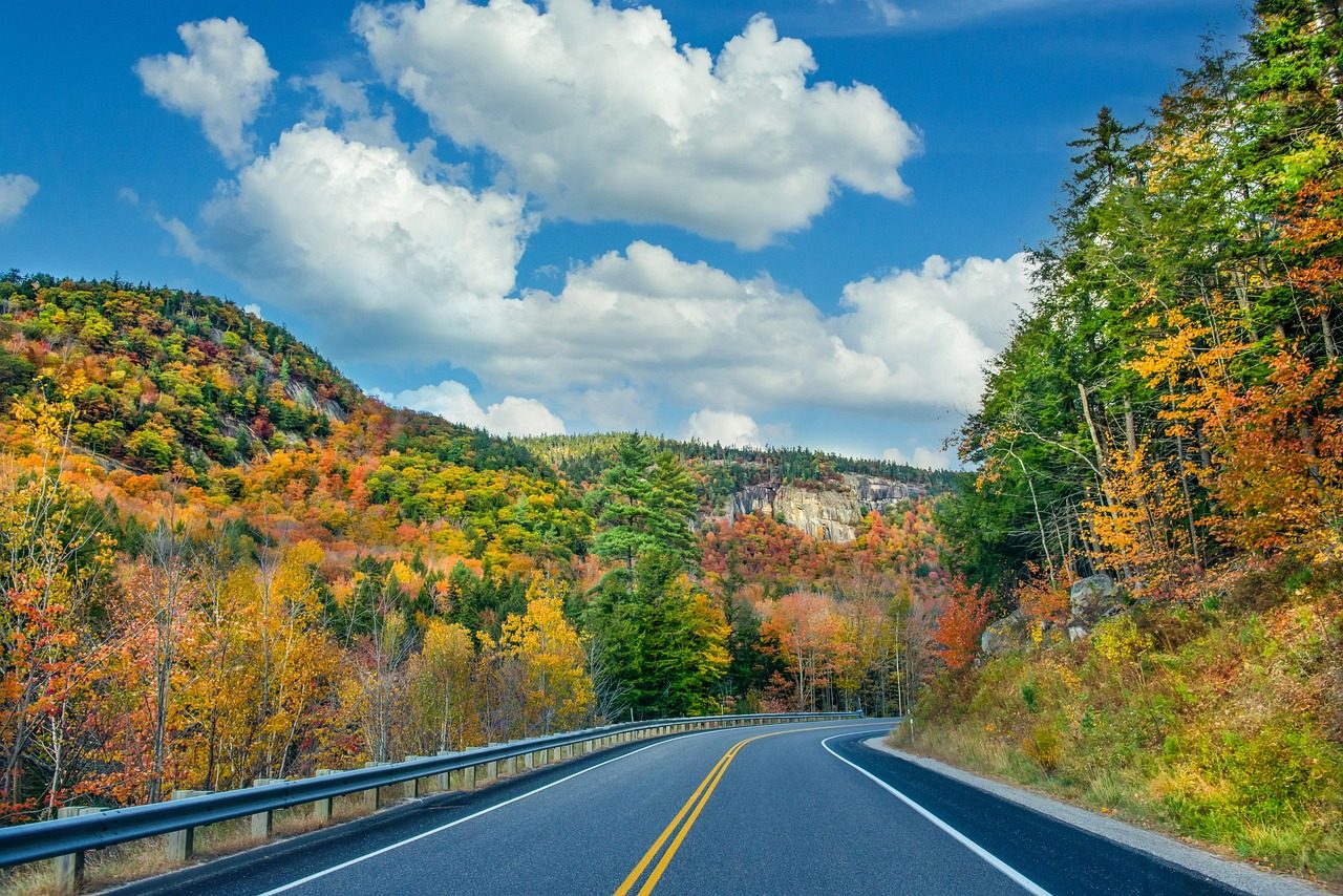 White Mountain National Forest, New Hampshire