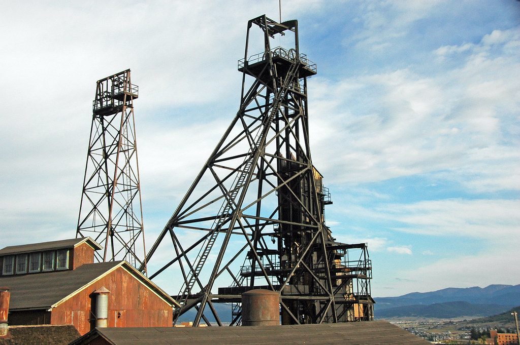 Mining Towns of Butte
