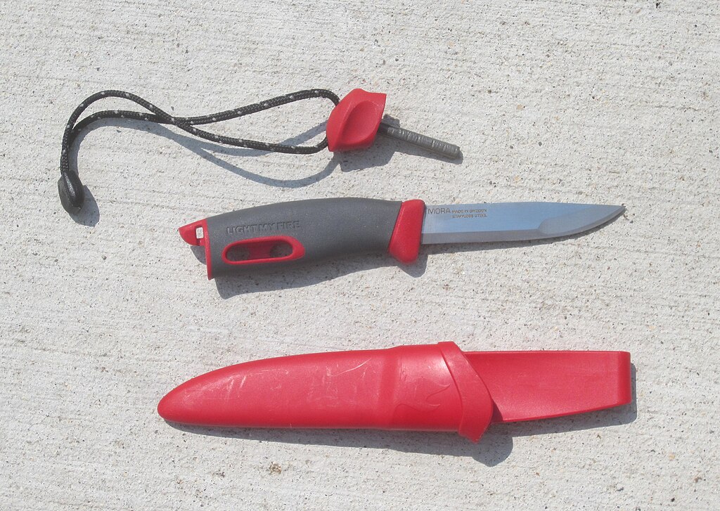 Morakniv Fishing Comfort Fillet Knife