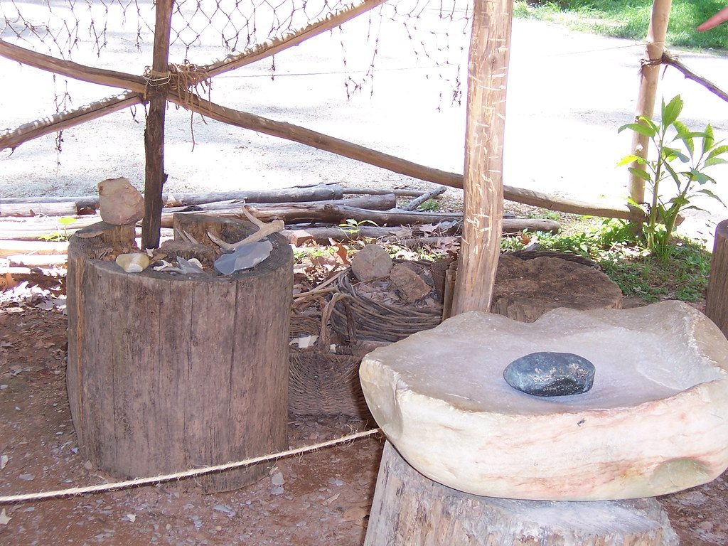 Rock as Used as Tool