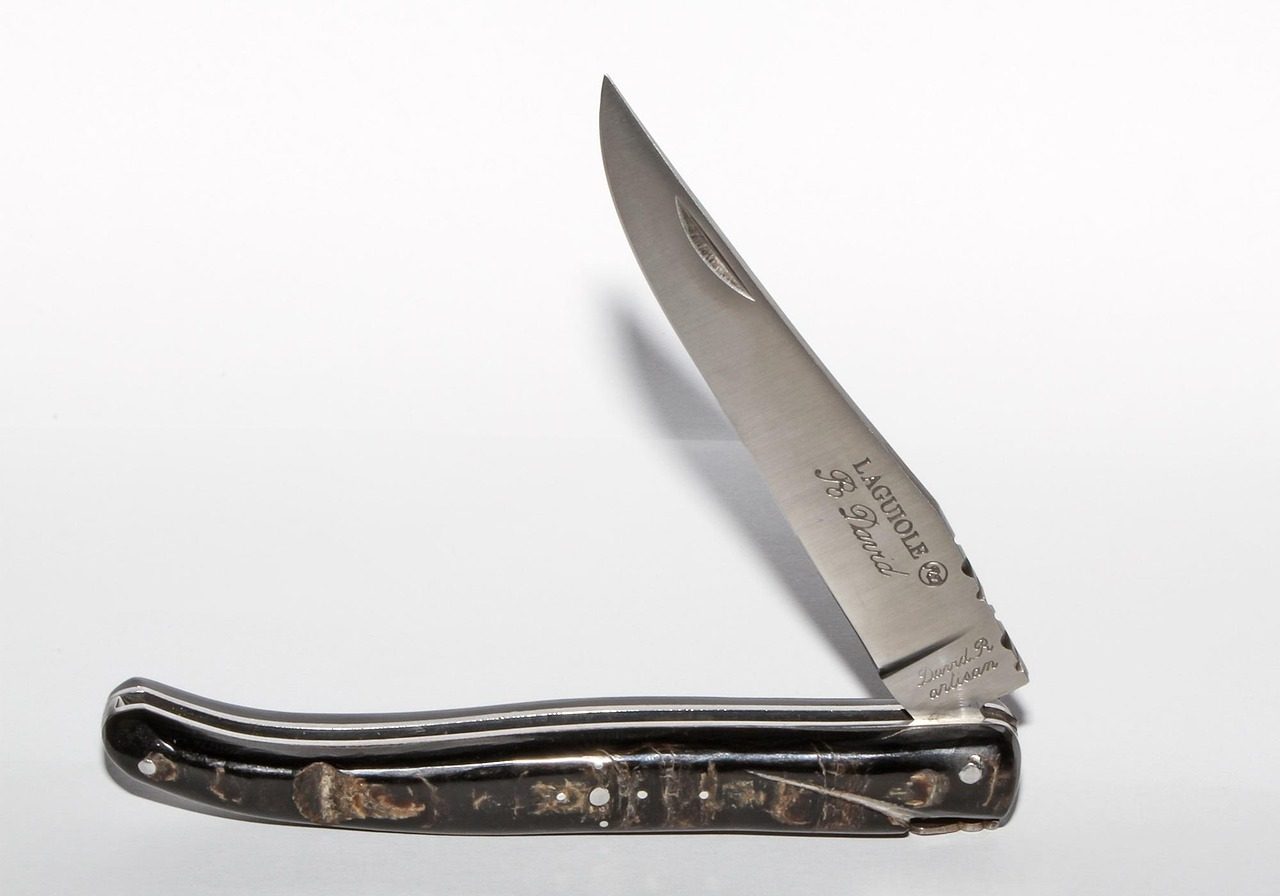 Bubba Tapered Flex Fillet Knife
