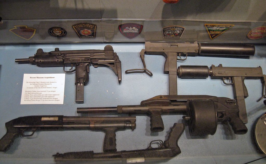 Streetsweeper Shotgun