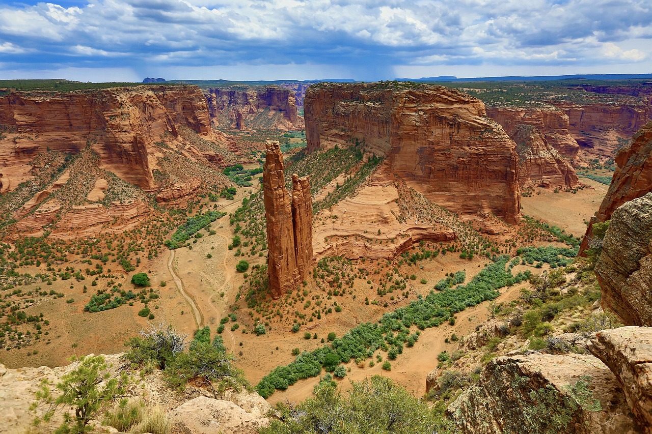 Canyon de Chelly National Monument