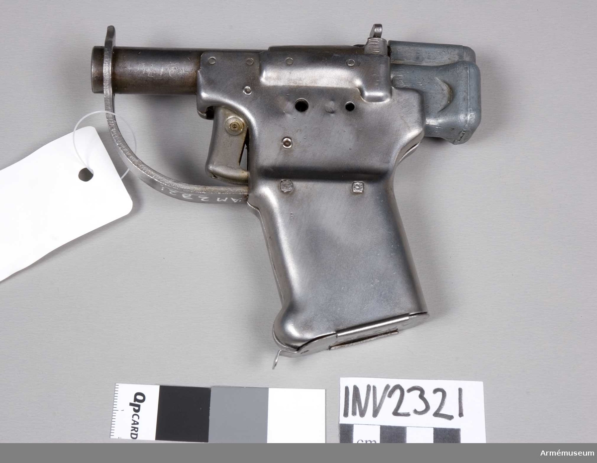 Liberator Pistol gun