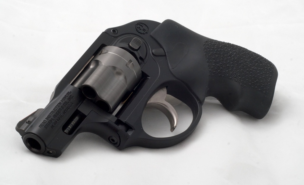 Ruger-LCR-38-sp-front-quarter