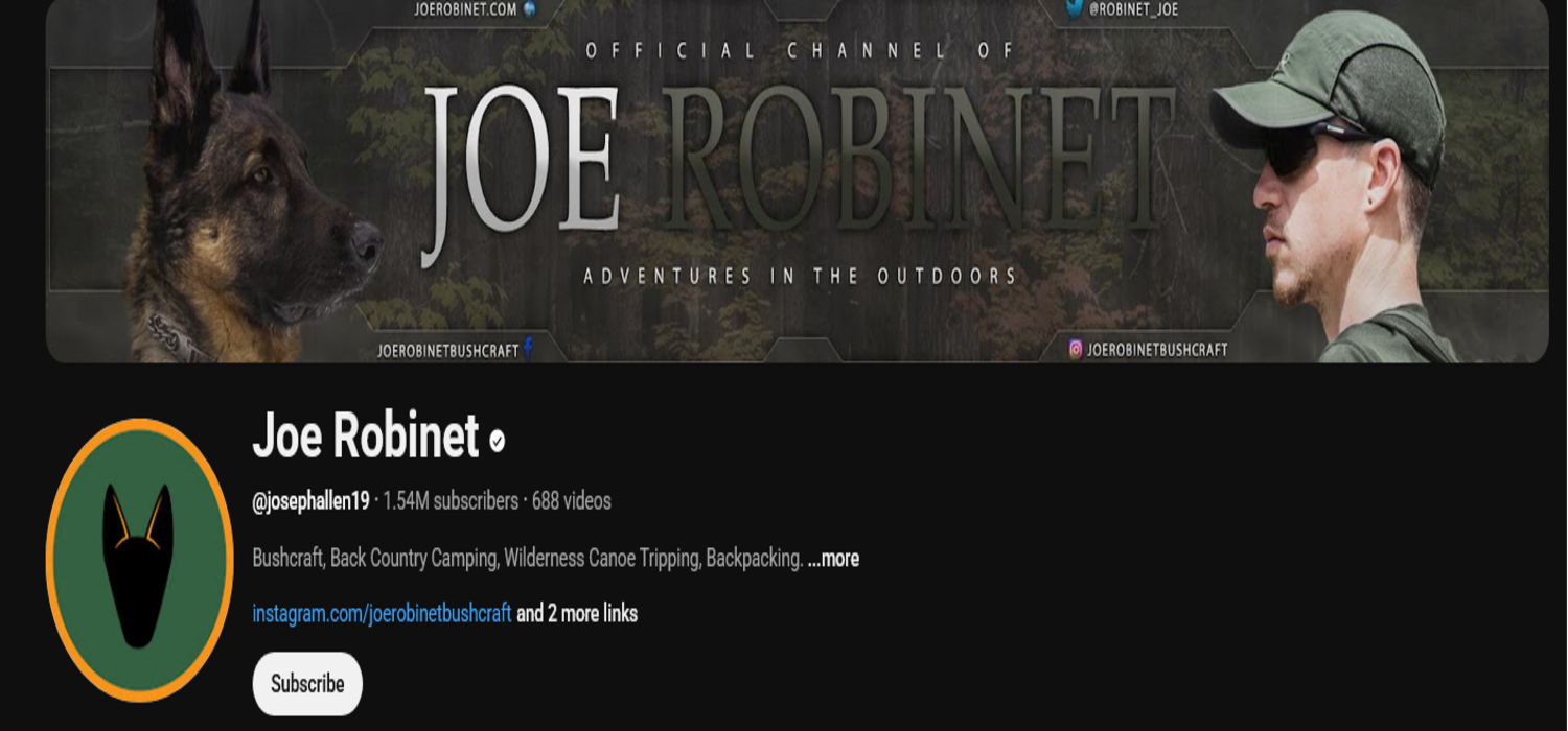 Joe Robinet