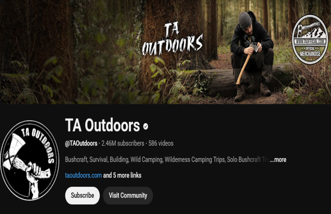 TA Outdoors