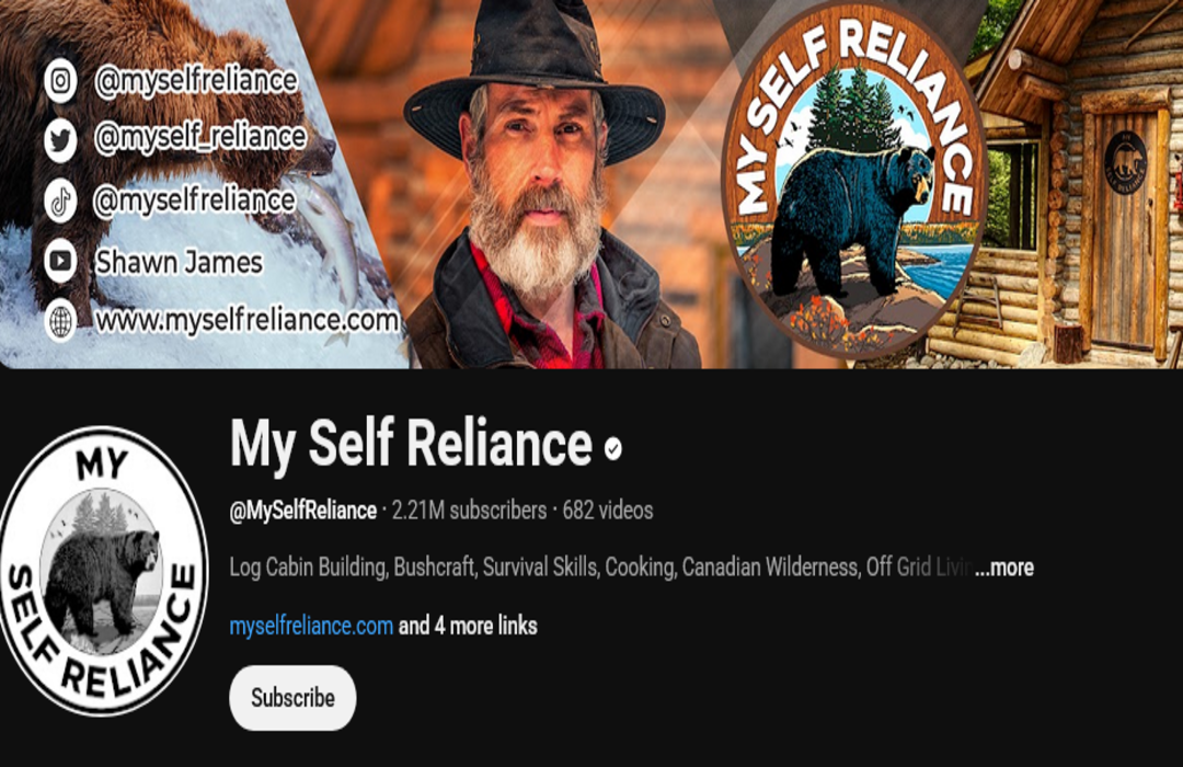 My Self Reliance