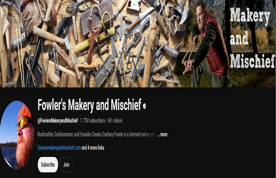 Fowler’s Makery And Mischief