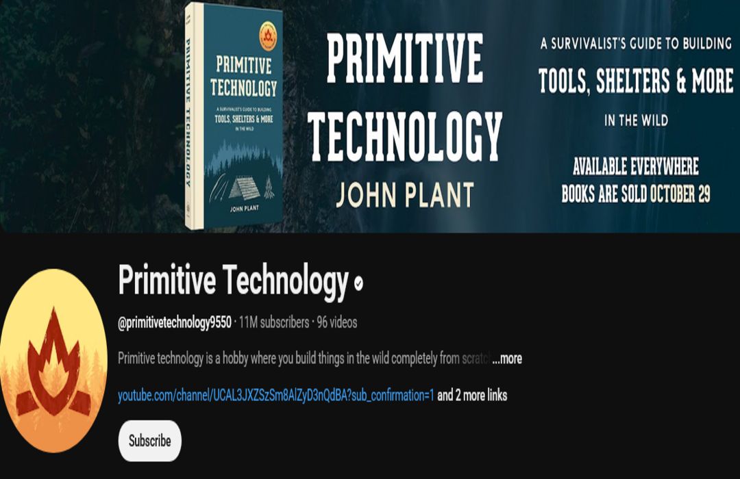 Primitive Technology