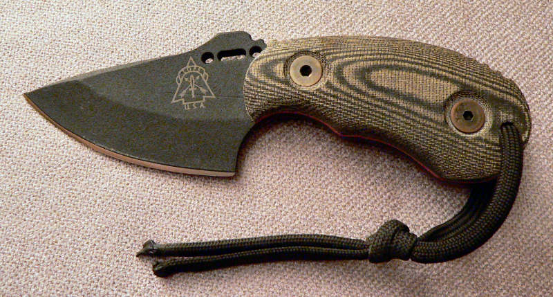 Skinner knife