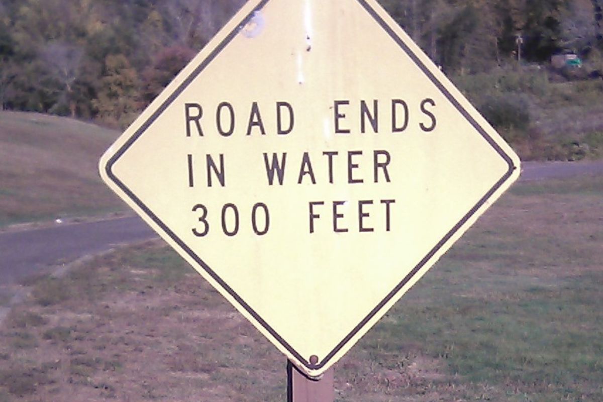 Road Sign