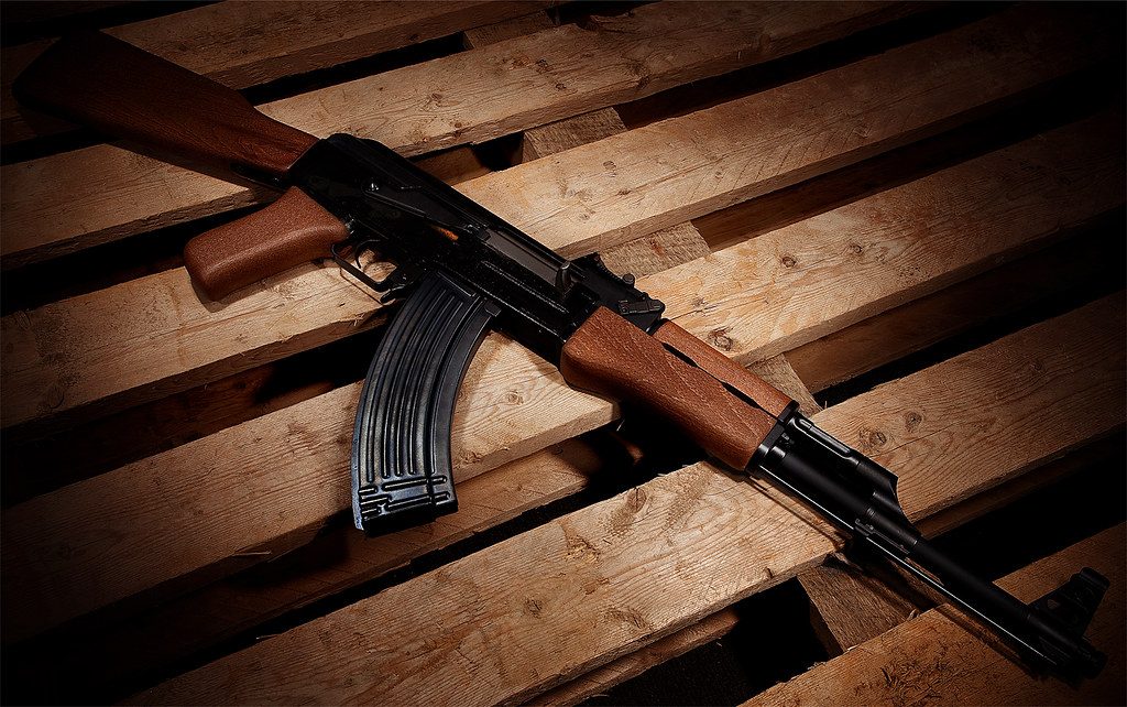 AK-47 Assault Rifle