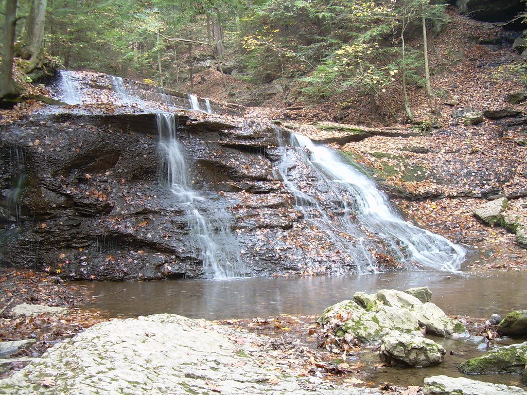 Hells Hollow Trail, Pennsylvania