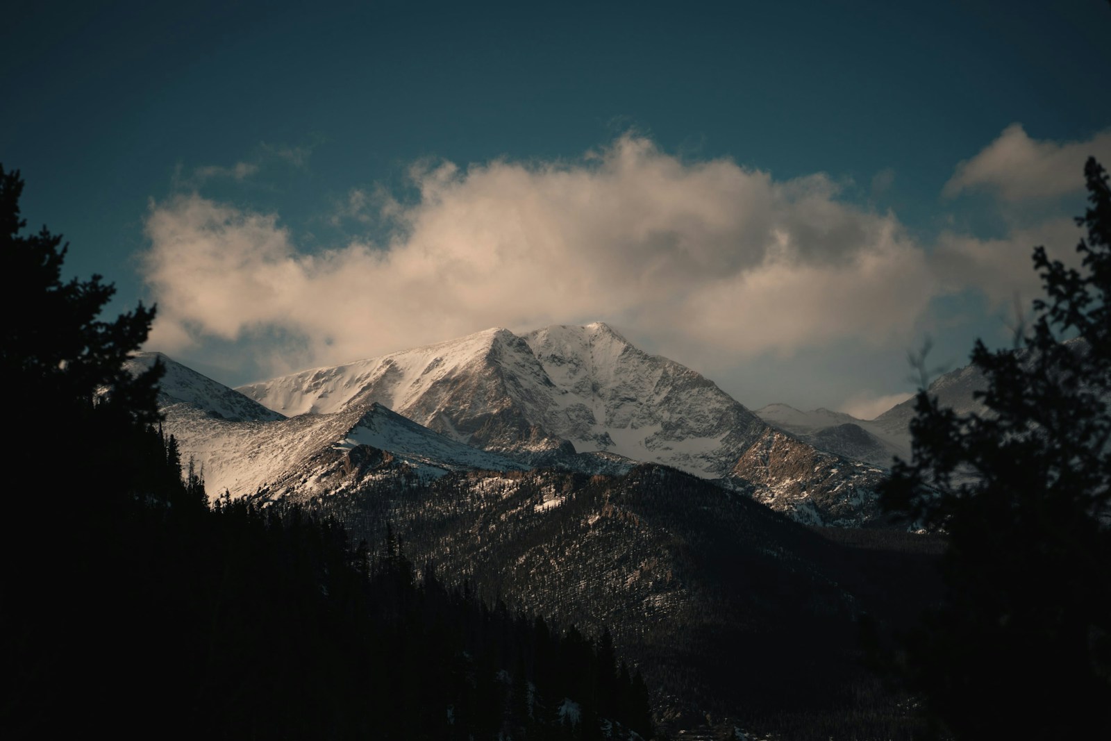 Colorado Mountain