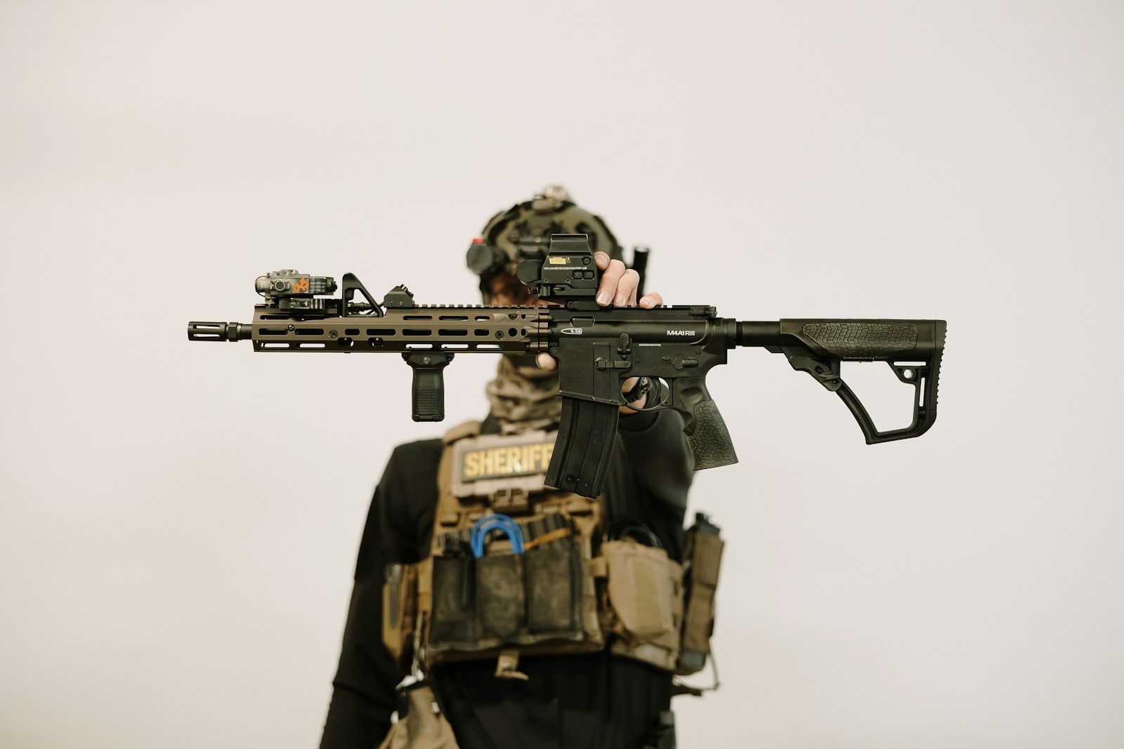 AR-15 (Modern Variants) Rifle