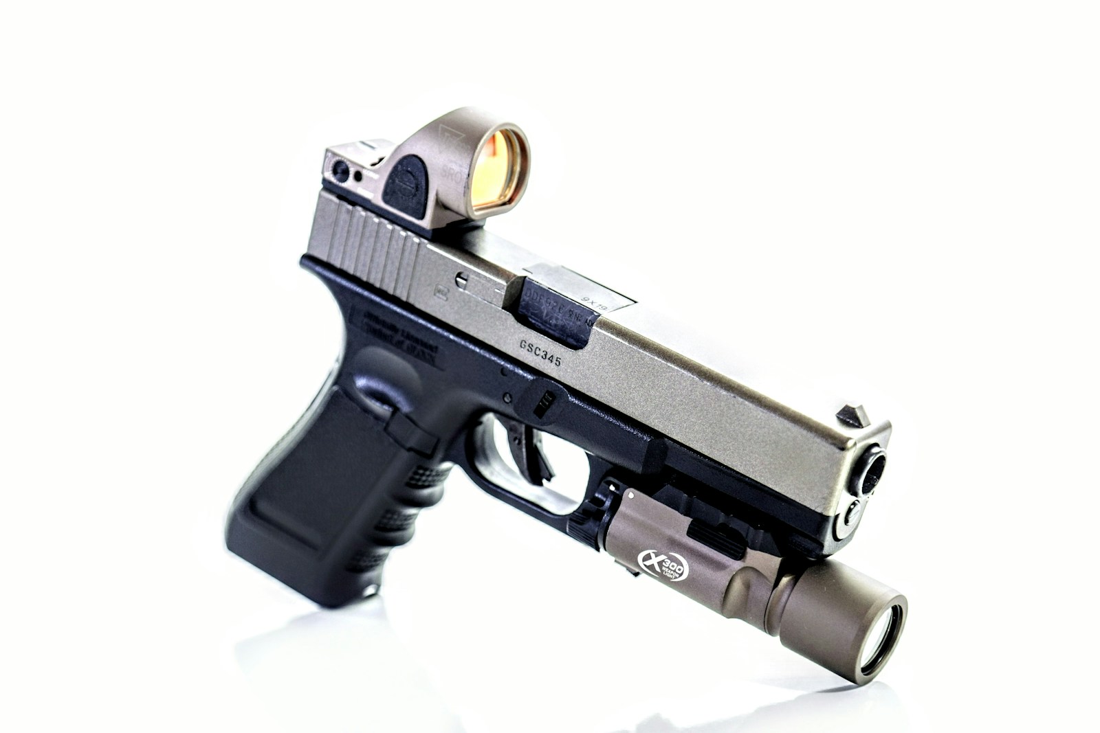 FN Five Seven Lightweight Pistol