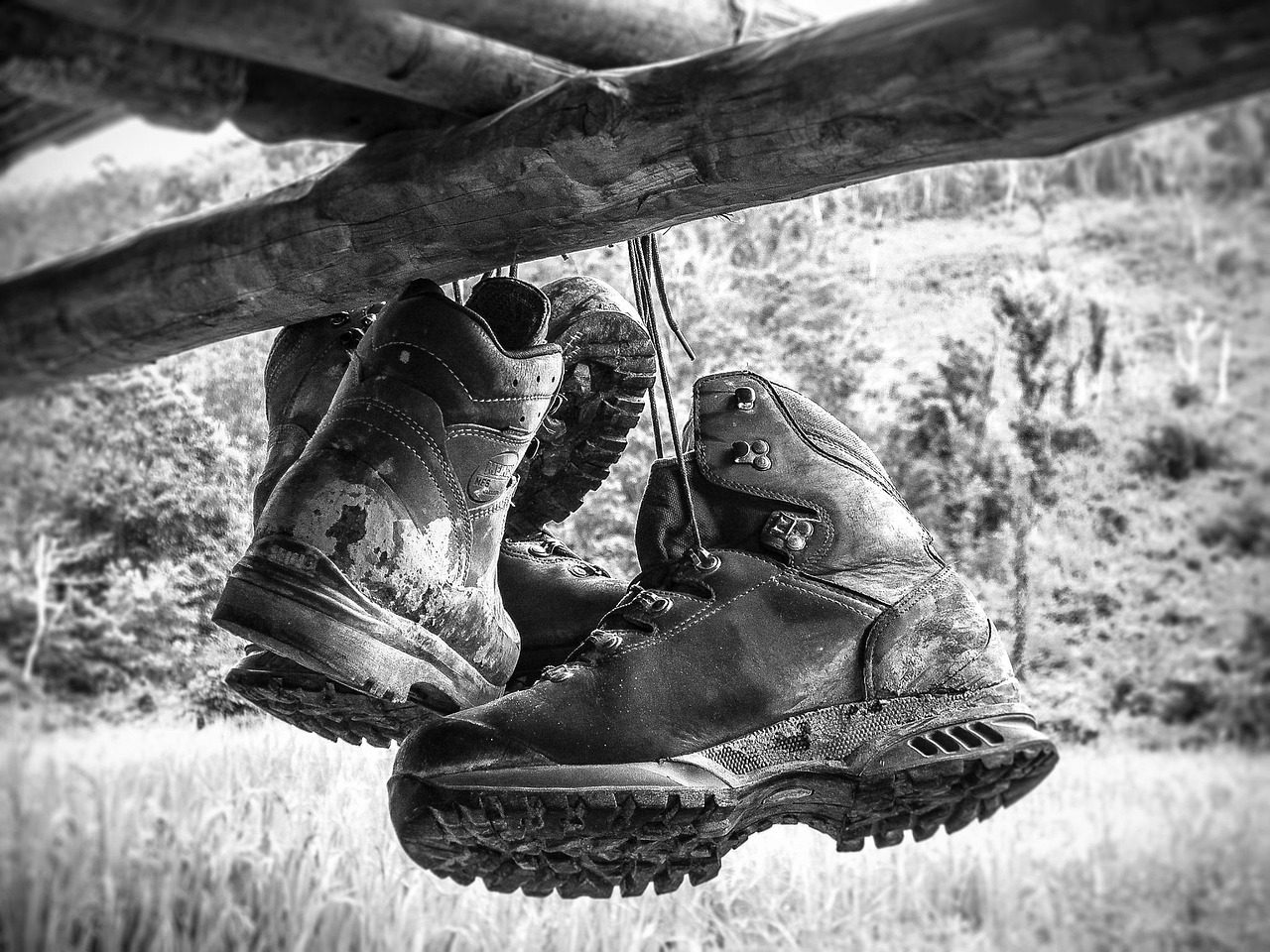 Hoka Anacapa Mid GTX boots