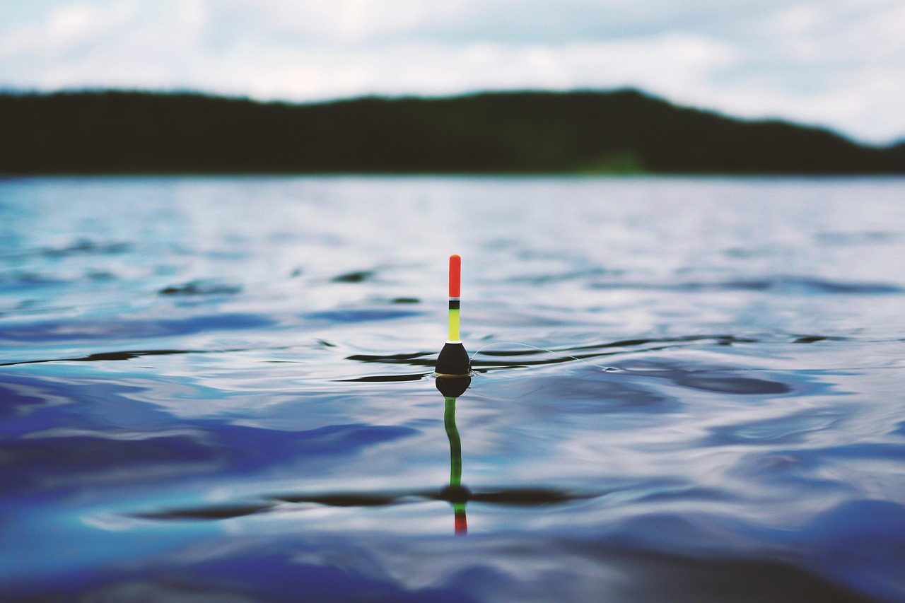 Comal Tackle Weighted Cigar Fishing Floats