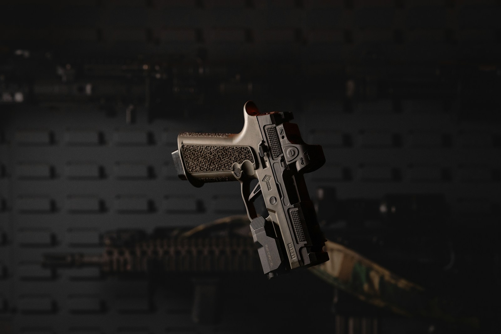 SIG Sauer P320 Versatile Pistol