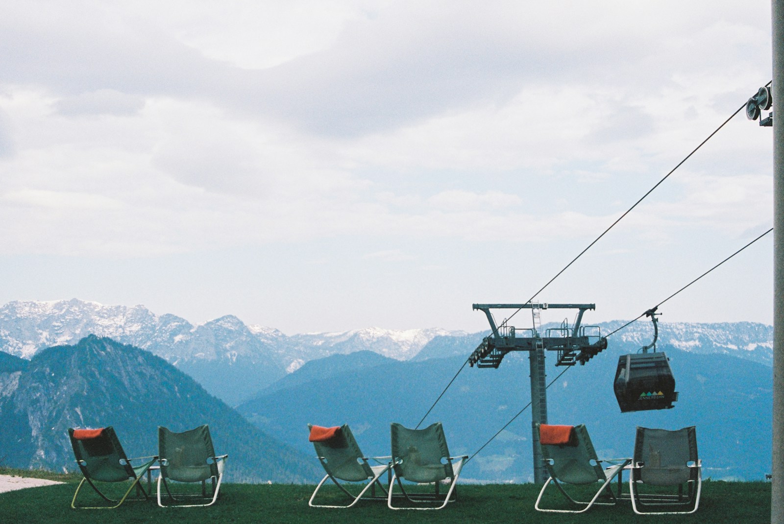 Nemo Stargaze Recliner Luxury camping Chair