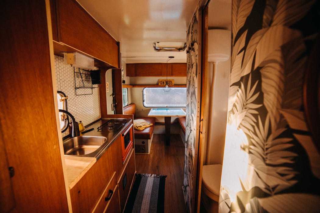 Furniture in RV