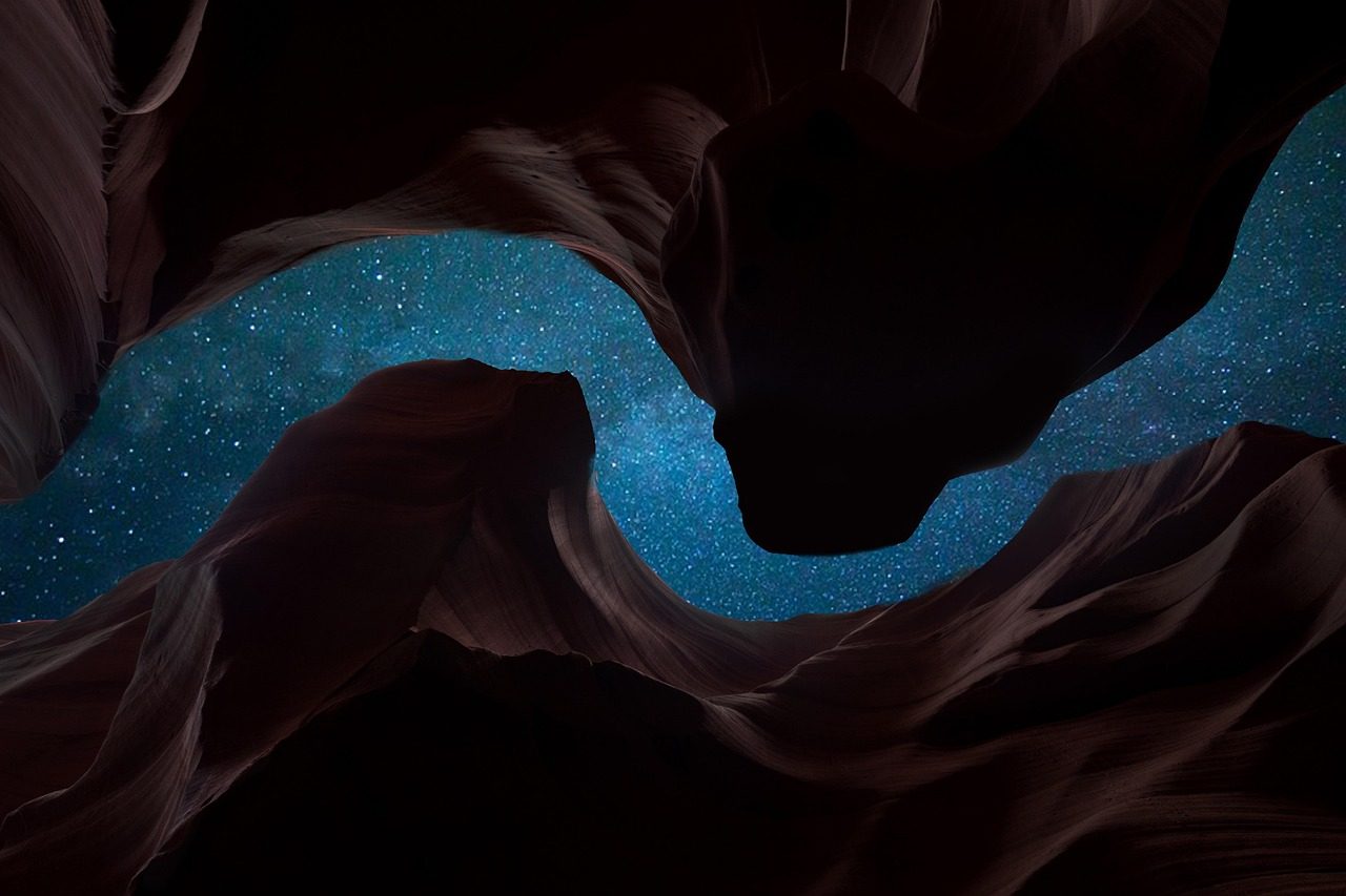 Stargazing Nights in Zion Canyon