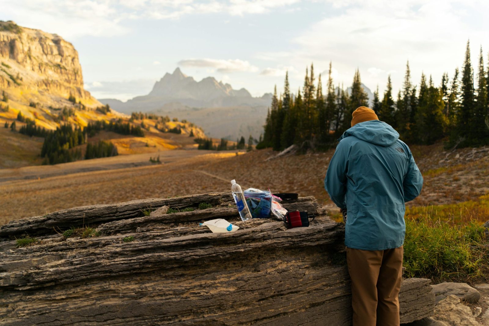 Camping Outside Major Parks