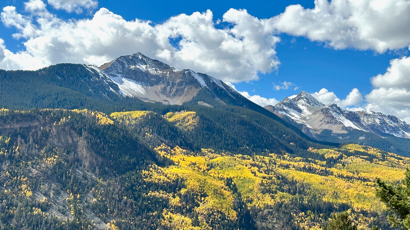Colorado for High-Altitude Trails and Alpine Views