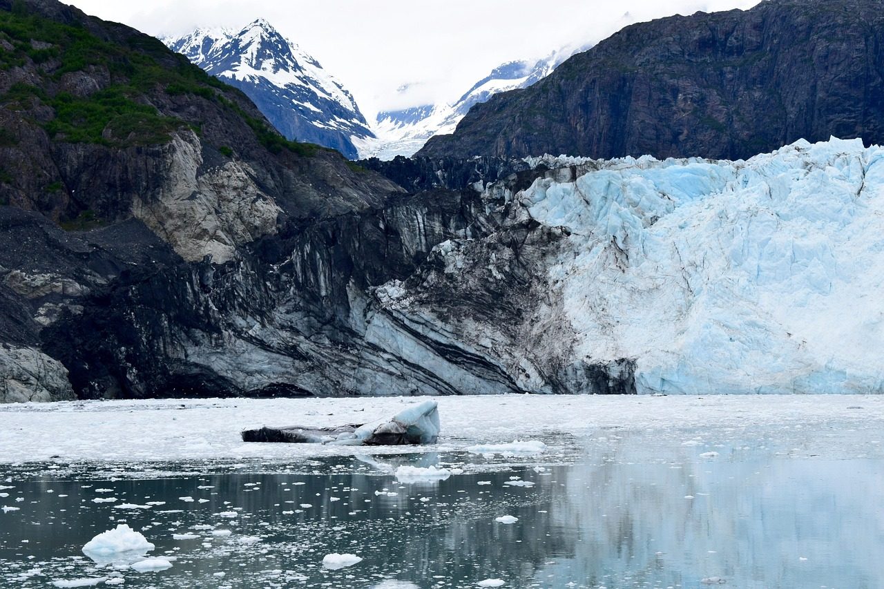 Glacier Bay, Alaska