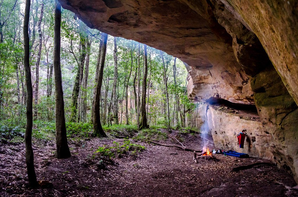 Camp Cave