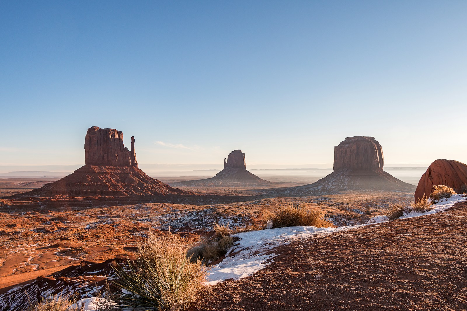 American Wild West