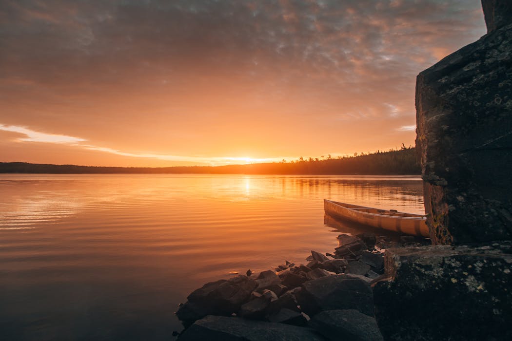 Boundary Waters Canoe Area, Minnesota