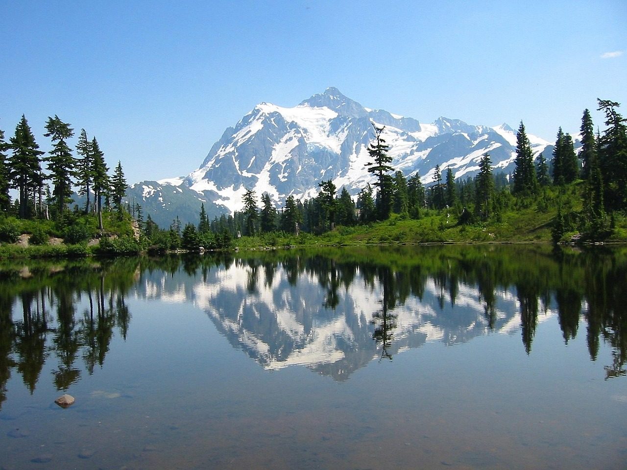 North Cascades National Park, Washington