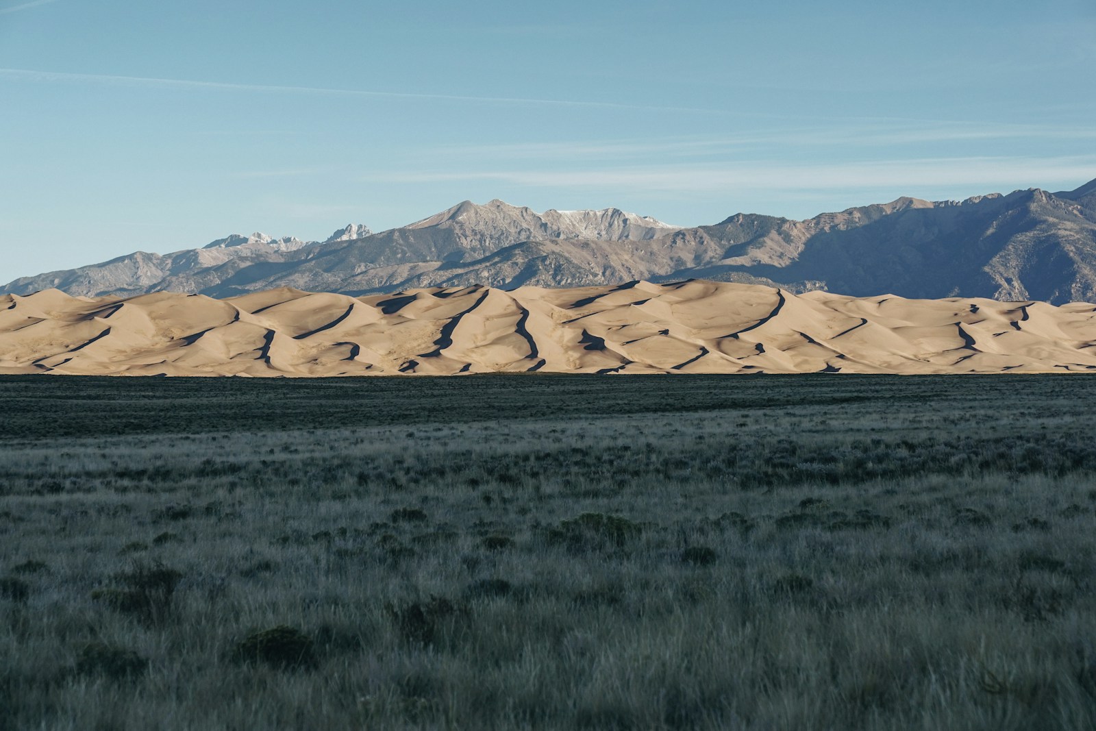 Great Sand Dunes National Park, Colorado