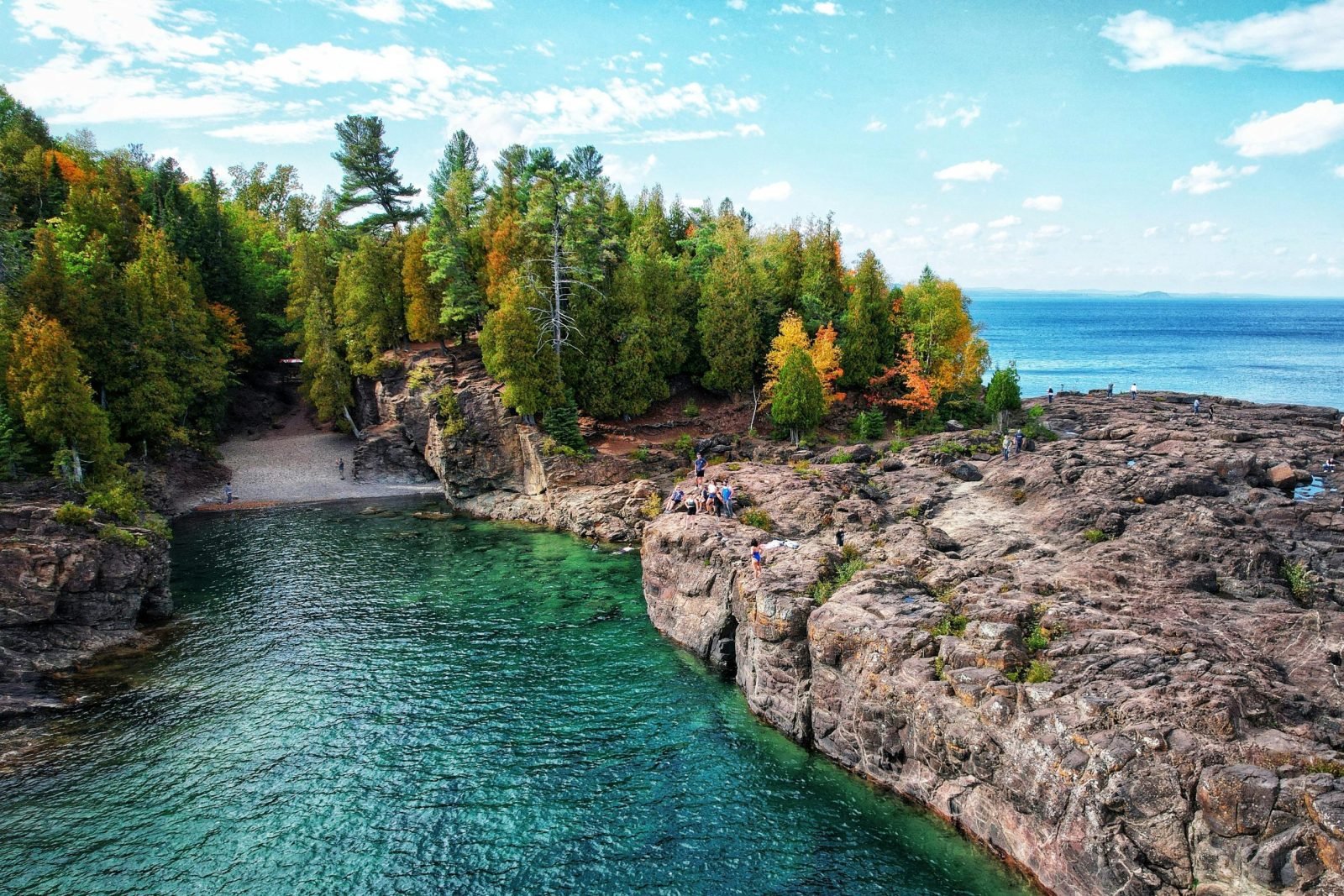 Isle Royale National Park, Michigan